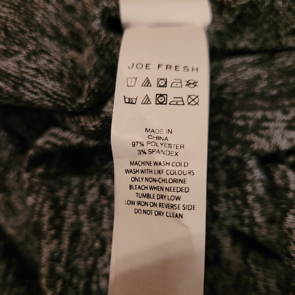 NWT JOE FRESH Hooded Dress - Picture 8 of 10